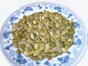 pumpkin seed kernels